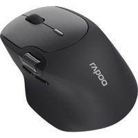 Rapoo MT560 Draadloze Optische Muis Zwart Rapoo MT560 Draadloze Optische Muis Zwart