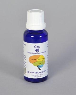 Vita CZS 48 Palmitoylethanolamide 30 Milliliter