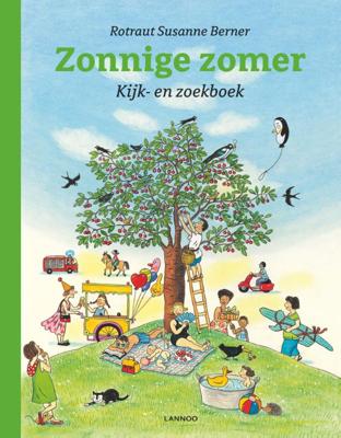 Zonnige zomer (Hardback)