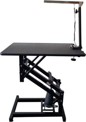 Simply Groom, kleine hydraulische trimtafel