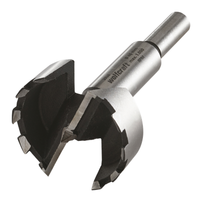 Wolfcraft Houtcilinderboor | Ø48 x 90mm | 1 stuk - 3328000