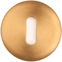Formani | Sleutelplaatje | EVBN52 | 52mm | PVD mat goud