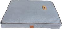 Boony Est 1941 ligkussen highland grey 120x80 cm - Gebr de boon
