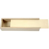 Creativ Company Pennendoos, afm 20x6x3,5 cm, 1 stuk