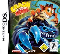 Vivendi Crash of the Titans, NDS Nintendo DS Basis Italiaans