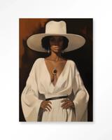 Sophia - Moderne Wanddecoratie | Artprint, Glass Art & Wandkleed