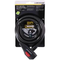 Bicycle Gear Spiraalslot fietsslot12mm 150cm