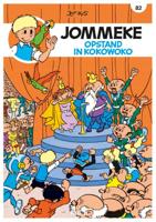 Opstand in Kokowoko (Paperback)