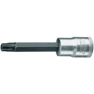 Gedore ITX 19 L T55-100 6159940 Binnen-zesrond (TX) Schroevendraaierdop 11.22 mm T 55 1/2 (12.5 mm)