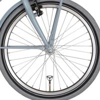 Alpina voorwiel 20 hlq-10a-1 black zink spk