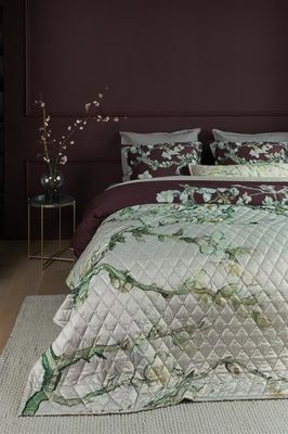 Beddinghouse Beddinghouse x Van Gogh Blossoming Sand 180x260 cm sprei