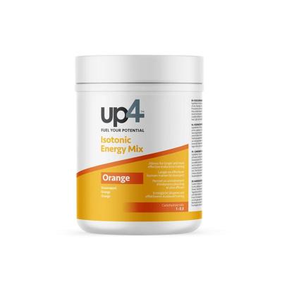 UP4 Isotonic drink poeder sinaasappel