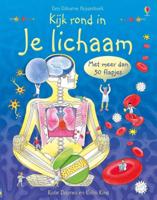 Kijk rond in je lichaam (Kartonboek) Kijk rond in je lichaam (Kartonboek)