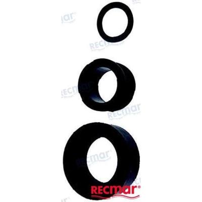 REPUESTOS MOTORES - Mercruiser REC9-33303 - KIT RETENES INYECTOR GASOLINA