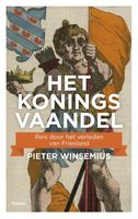 Het koningsvaandel - Pieter Winsemius - ebook