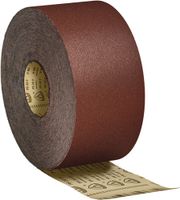 Klingspor Schuurpapierrol | 115 mm korreling 220 | voor hout/verf | korund | 1 stuk - 2991 2991 Klingspor Schuurpapierrol | 115 mm korreling 220 | voor hout/verf | korund | 1 stuk - 2991 2991