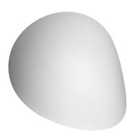 Wandlamp SENSES wit