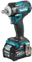 Makita tw004gd201 | slagmoersleutel | 1/2" | 40 v | 2,5ah | li-ion | xgt - tw004gd201