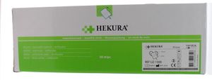 Hekura Bedzak 2 ltr 130cm slang trekkraan (30 st)