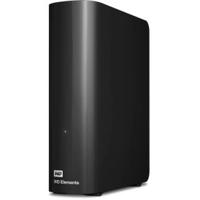 Western Digital WD Elements 24TB HDD externe harde schijf USB Type-A 3.2 Gen 1 (3.1 Gen 1) Zwart Western Digital WD Elements 24TB HDD externe harde schijf USB Type-A 3.2 Gen 1 (3.1 Gen 1) Zwart