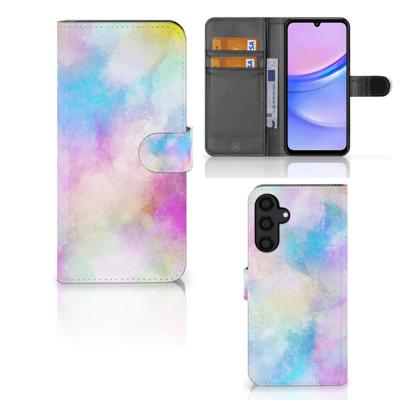 Hoesje Samsung Galaxy A15 Watercolor Light