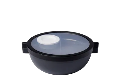 Mepal BENTO LUNCHBOWL VITA - NORDIC BLACK ()