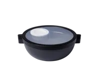 Mepal BENTO LUNCHBOWL VITA - NORDIC BLACK ()