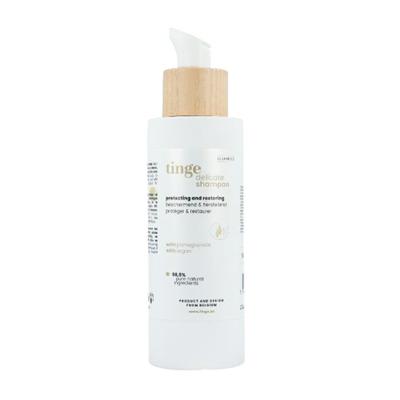 Tinge Body & Hair Delicate Shampoo 200ml | Dierproefvrije Shampoo