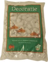 Marmerkiezel zak a 1 kg 12x16 mm - Gebr de boon