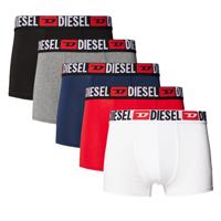 Diesel Boxershorts Damien 5-pack multi