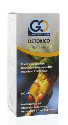 GO Detoxico bio (100 ml)