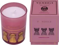 Vondels geurkaars hello gorgeous cedarwood & cumin