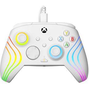 Turtle Beach Afterglow Wave Wit USB Gamepad PC, Xbox, Xbox One, Xbox Series S, Xbox Series X