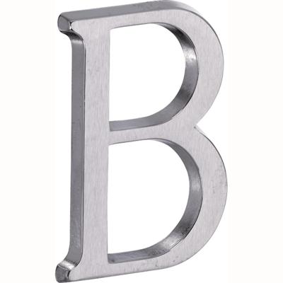 Huisletter Roman 50mm-B MMC Huisletter Roman 50mm-B MMC