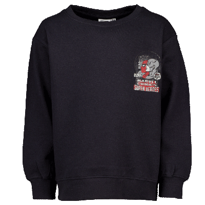 Sweater - Zwart