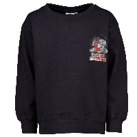 Sweater - Zwart