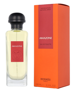 Hermès - Hermes Amazone Eau de toilette Spray 100ml Dames