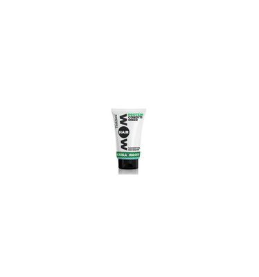 Wow curls & waves conditioner keratine flaxseed