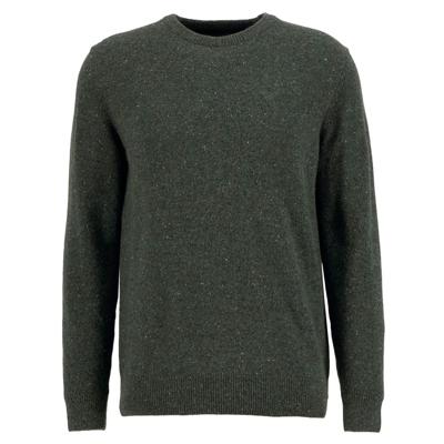Herentrui Essential Tisbury Crew Forest Green