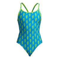 Funkita Bolted diamond back badpak dames 38