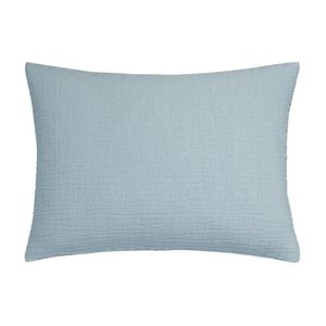 Vandyck Vandyck Pure 68 G.Dyed Powder Blue Kussensloop (40x55)