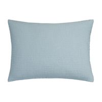 Vandyck Vandyck Pure 68 G.Dyed Powder Blue Kussensloop (40x55)