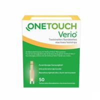 OneTouch Verio Teststrips (50)