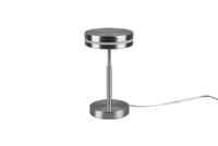 Trio TafellampFranklin 25cm RVS - 526510107