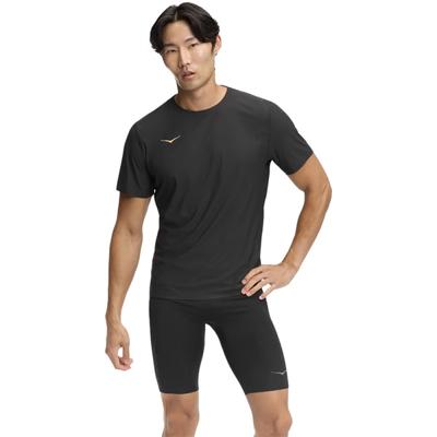 HOKA Airolite Run T-Shirt 2.0 Heren