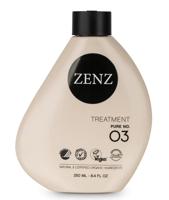 Zenz Masker Treatment Pure N°03 Mask 250ml | Voor Alle Haartypen