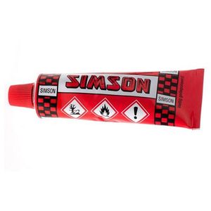 Simson Solutie groot los 30ml