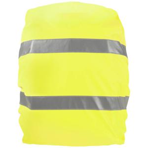 DICOTA HI-VIS Rugzak-regenhoes Oranje Polyester 38 l