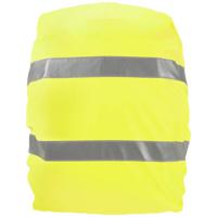 Dicota Hi-Vis 38 Liter Regenhoes Geel