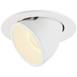 SLV 1006006 NUMINOS GIMBLE L LED-inbouwlamp LED vast ingebouwd Wit